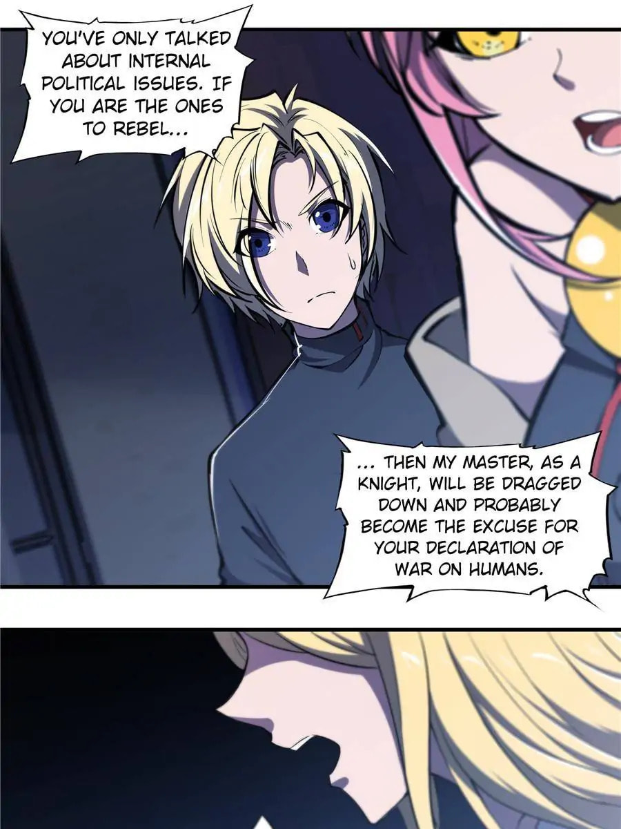 Read Vampires and Knight chapter 192 image 29 on Lezhin
