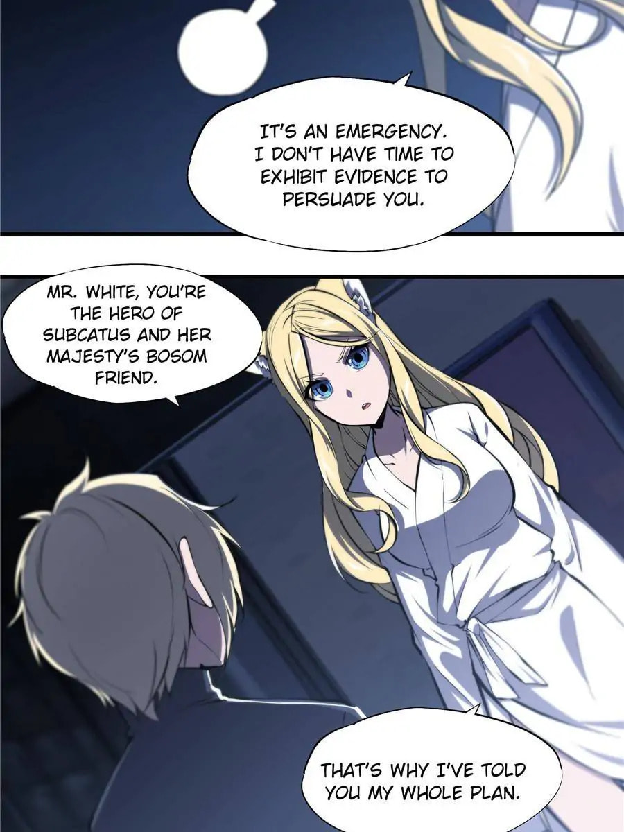 Read Vampires and Knight chapter 192 image 30 on Lezhin