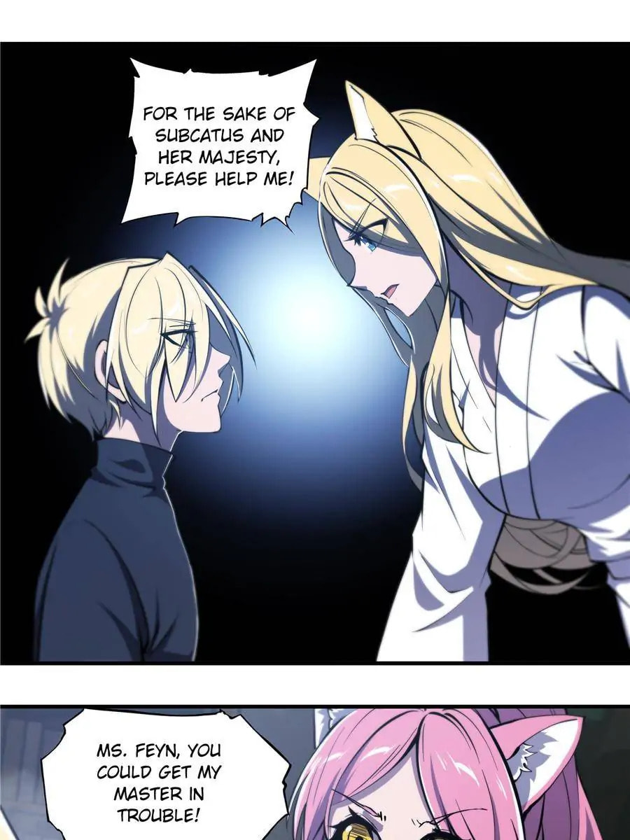 Read Vampires and Knight chapter 192 image 32 on Lezhin