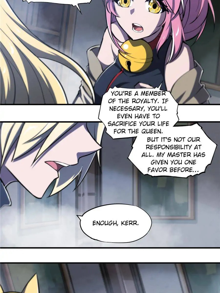 Read Vampires and Knight chapter 192 image 33 on Lezhin