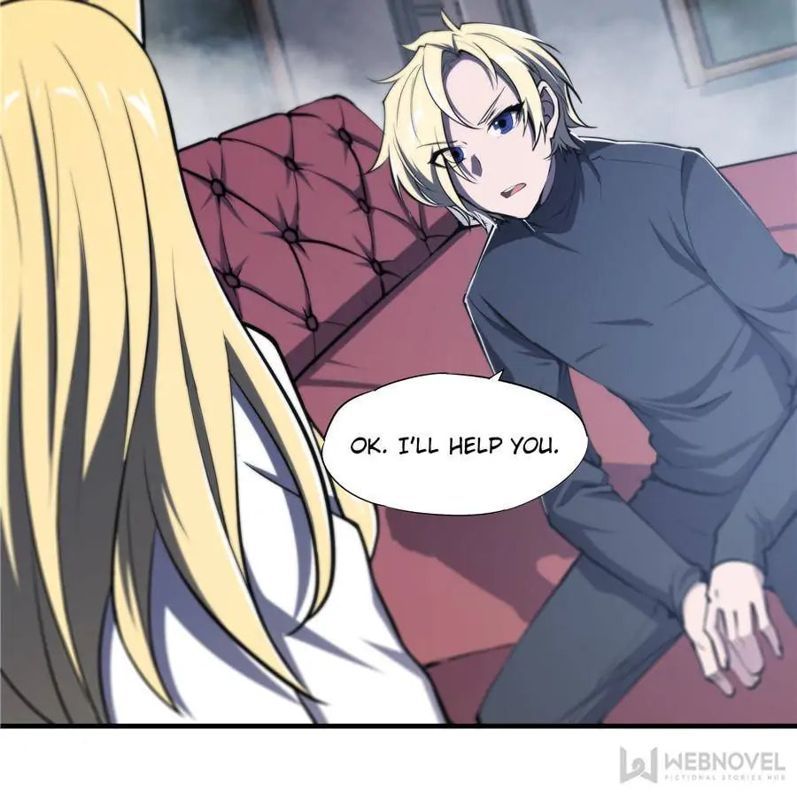 Read Vampires and Knight chapter 192 image 34 on Lezhin