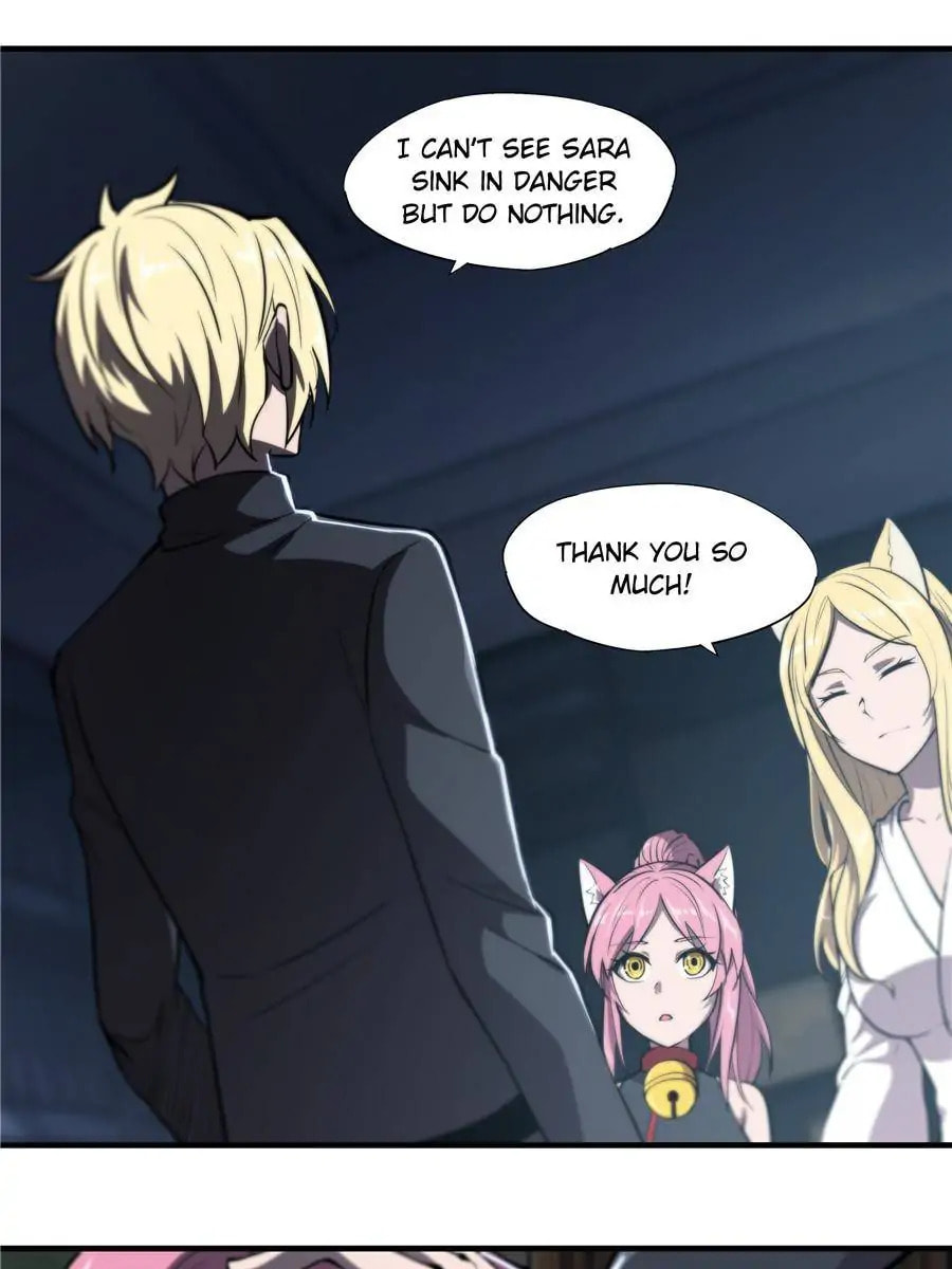 Read Vampires and Knight chapter 192 image 35 on Lezhin