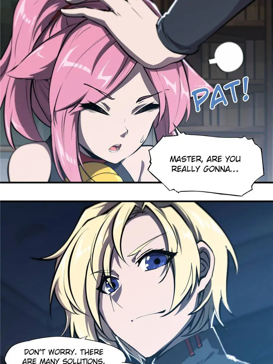 Read Vampires and Knight chapter 192 image 36 on Lezhin