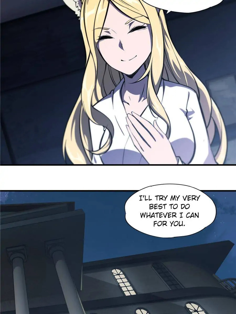 Read Vampires and Knight chapter 192 image 39 on Lezhin