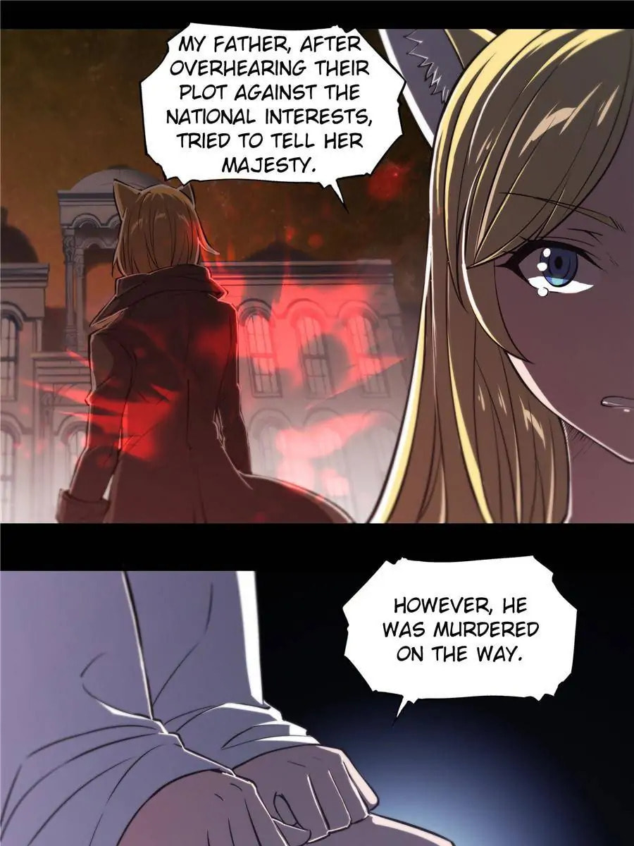 Read Vampires and Knight chapter 192 image 4 on Lezhin