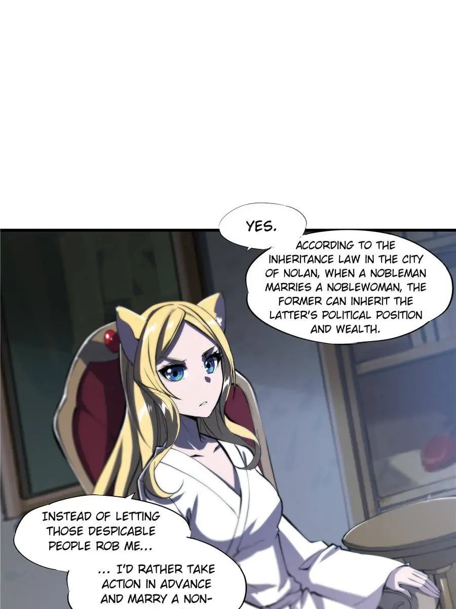Read Vampires and Knight chapter 192 image 7 on Lezhin