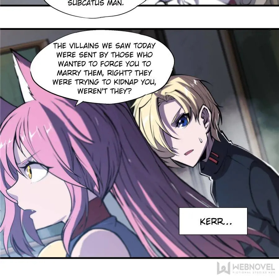 Read Vampires and Knight chapter 192 image 8 on Lezhin