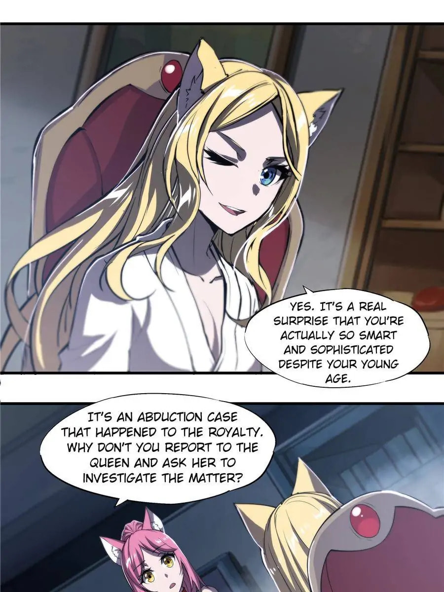 Read Vampires and Knight chapter 192 image 9 on Lezhin