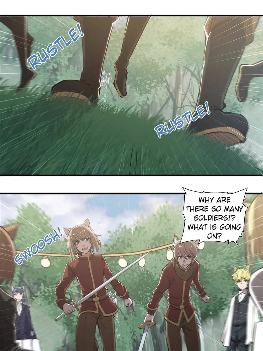 Read Vampires and Knight chapter 194 image 11 on Lezhin