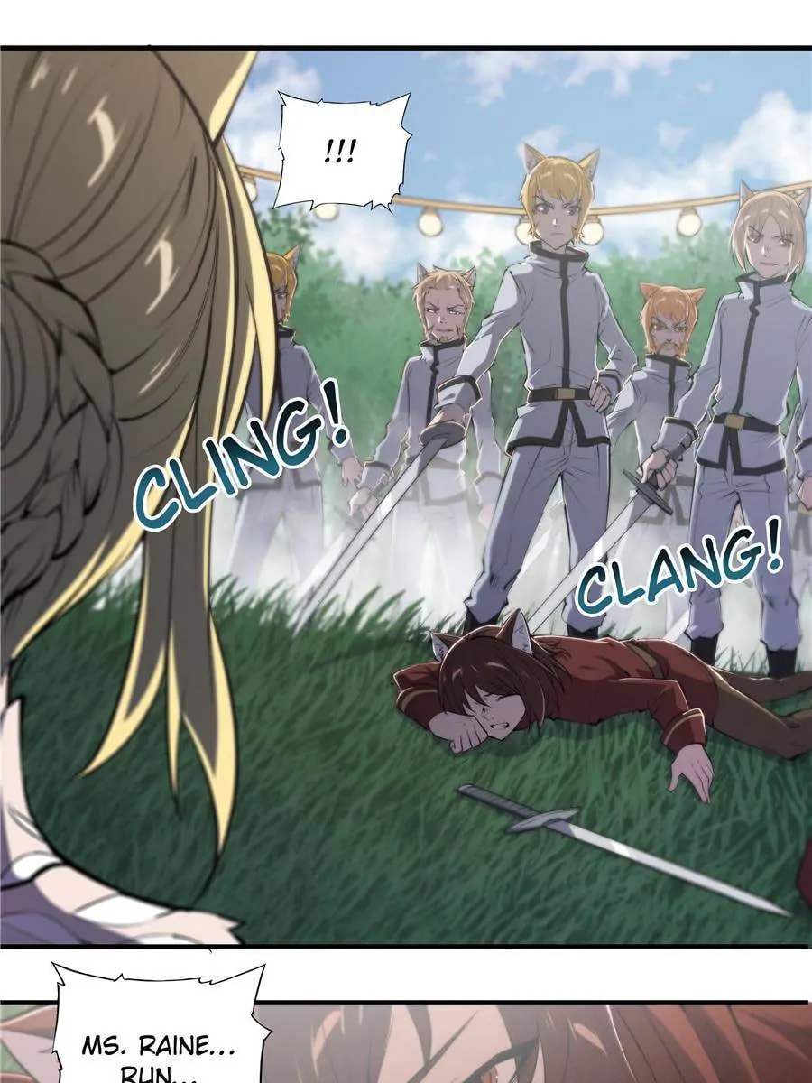 Read Vampires and Knight chapter 194 image 17 on Lezhin