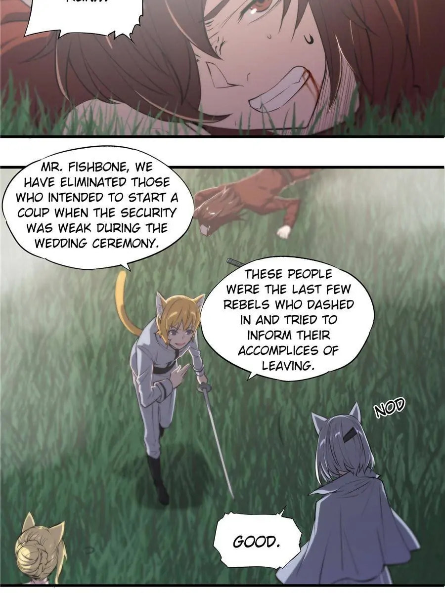 Read Vampires and Knight chapter 194 image 18 on Lezhin
