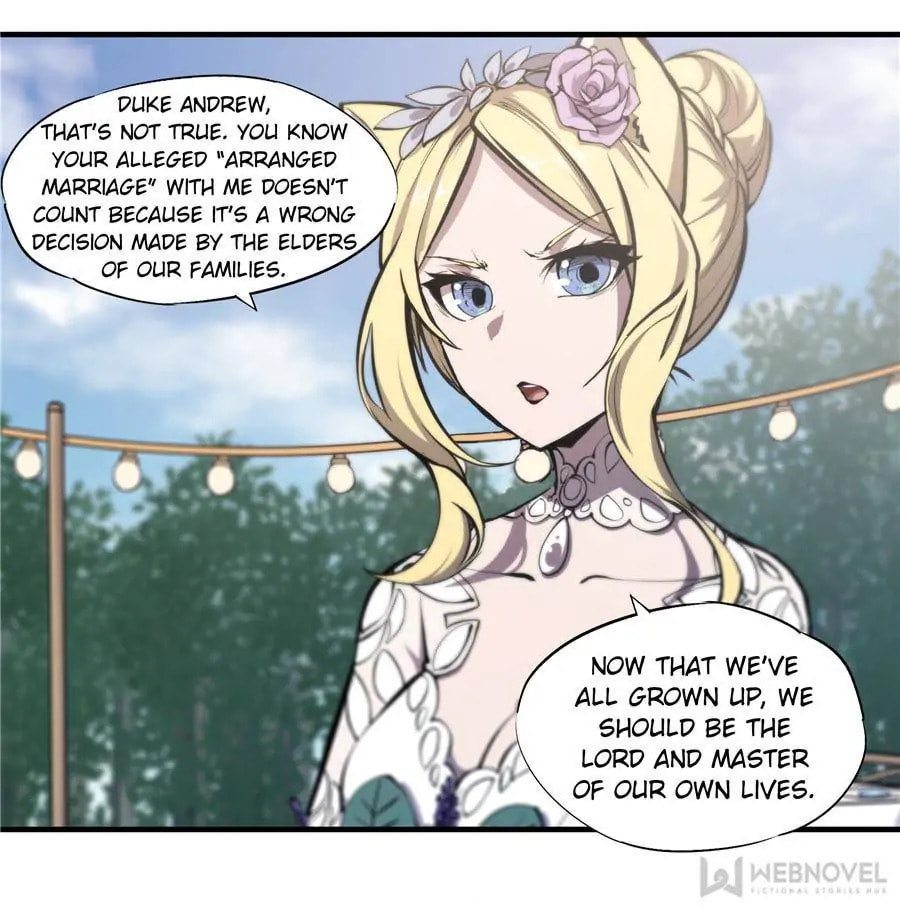 Read Vampires and Knight chapter 194 image 2 on Lezhin
