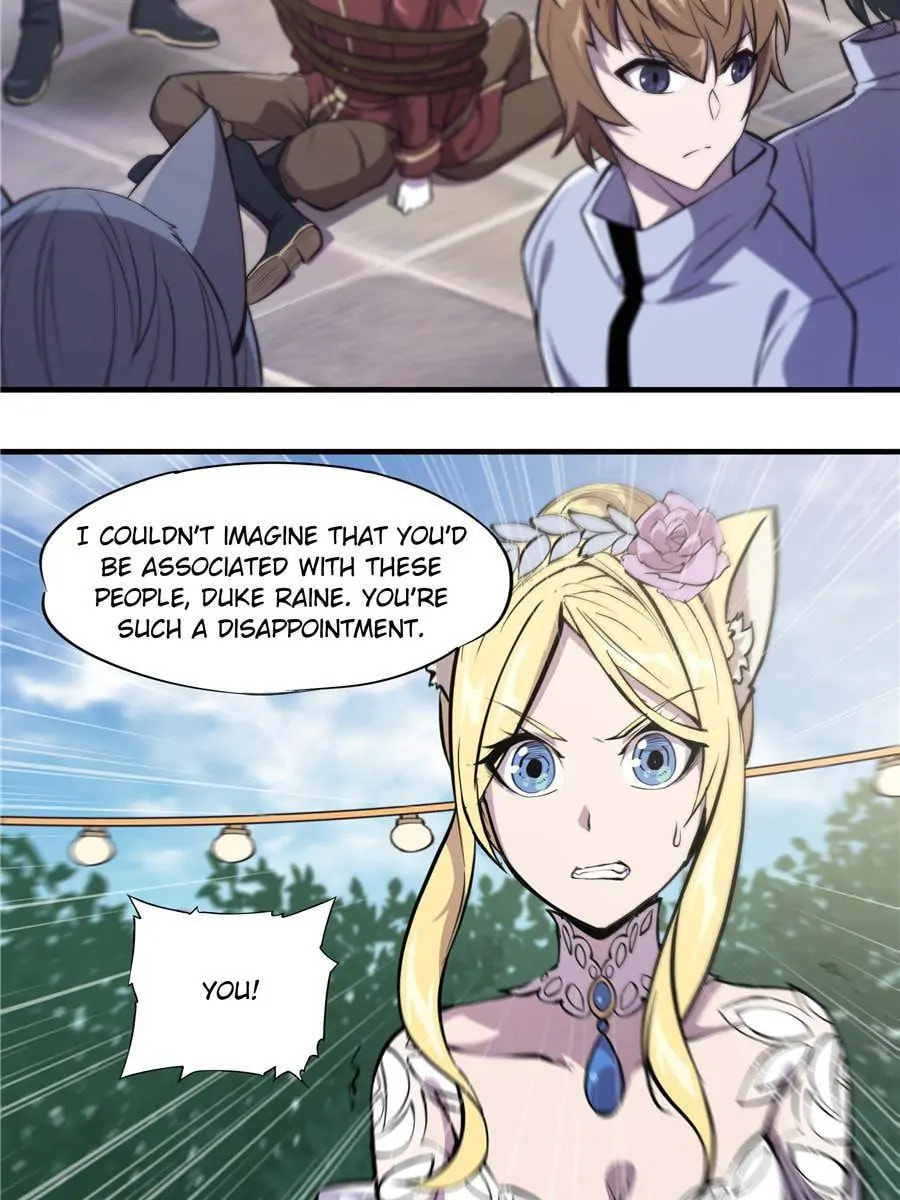 Read Vampires and Knight chapter 194 image 23 on Lezhin