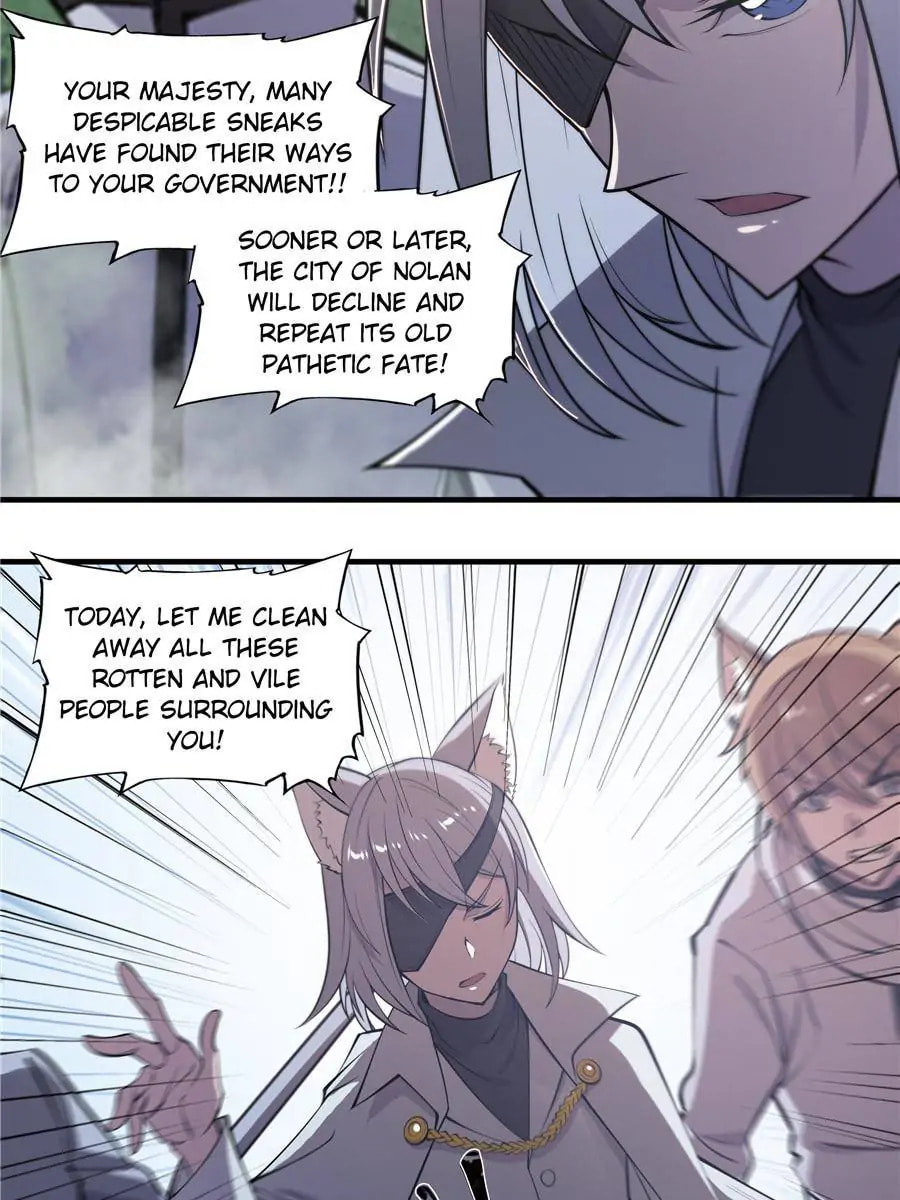 Read Vampires and Knight chapter 194 image 26 on Lezhin