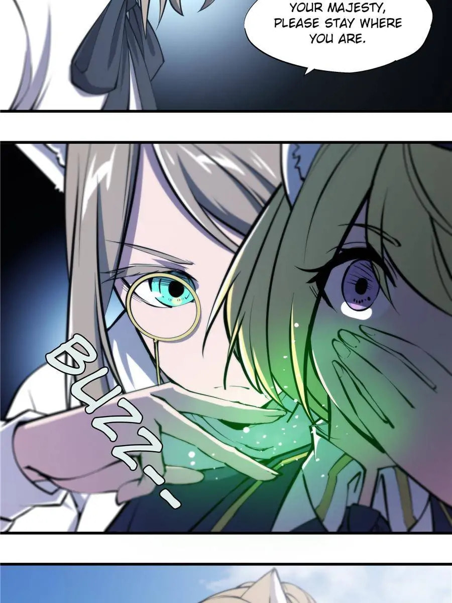 Read Vampires and Knight chapter 194 image 29 on Lezhin