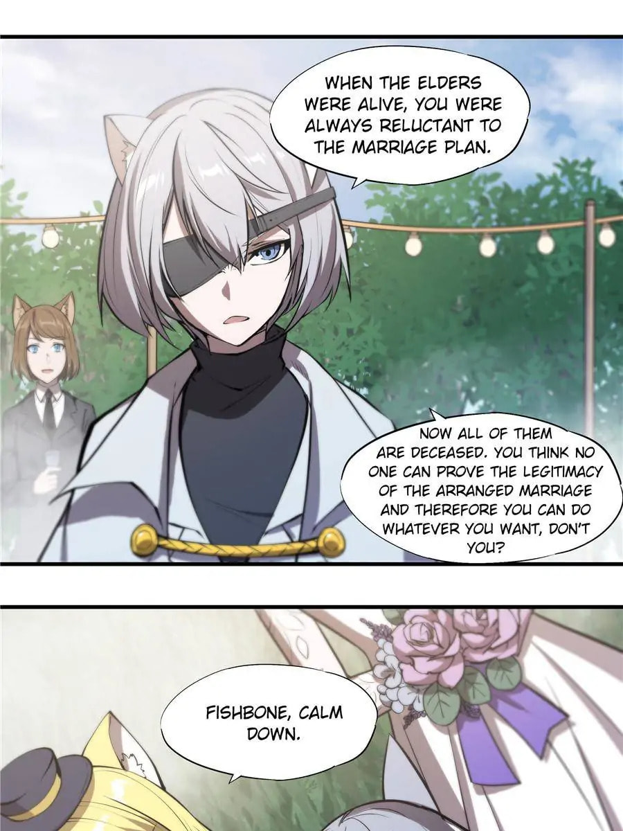 Read Vampires and Knight chapter 194 image 3 on Lezhin