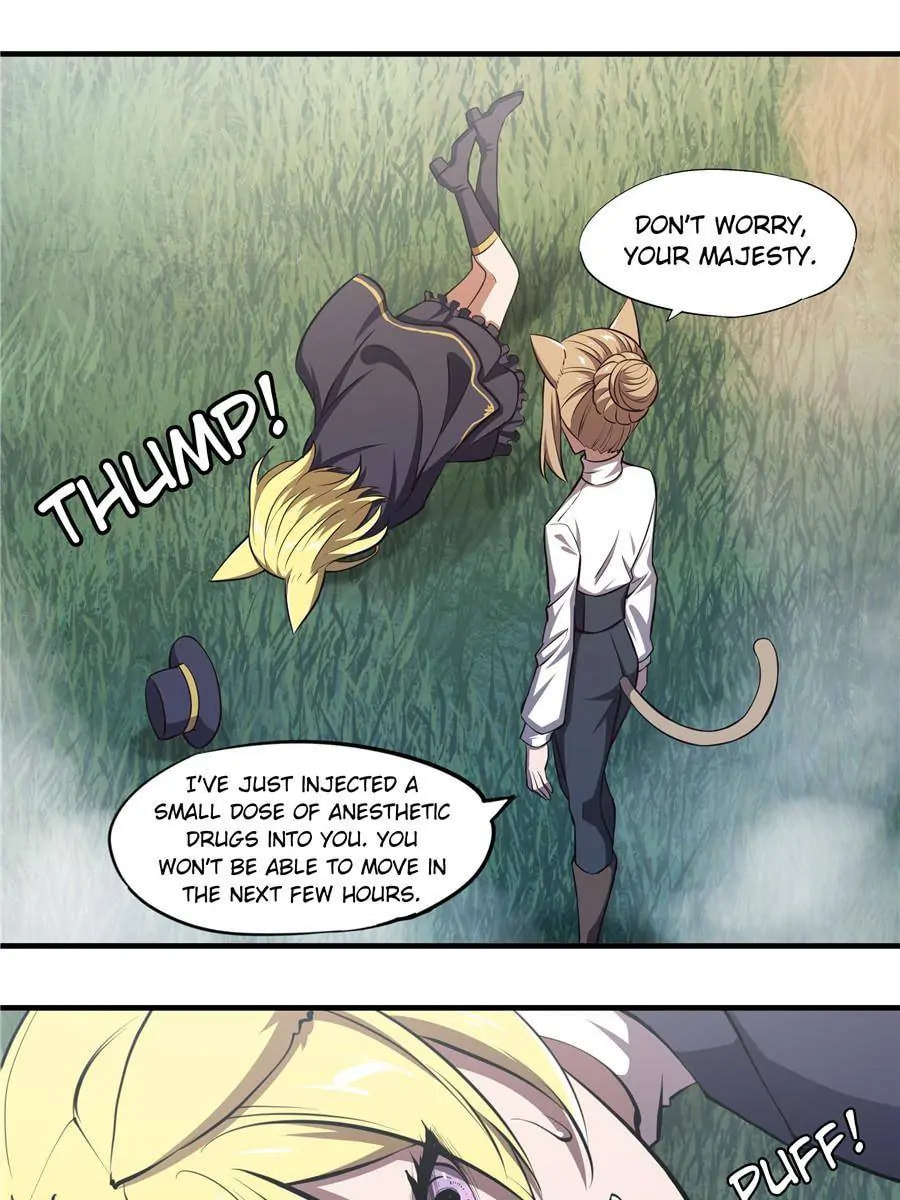 Read Vampires and Knight chapter 194 image 31 on Lezhin