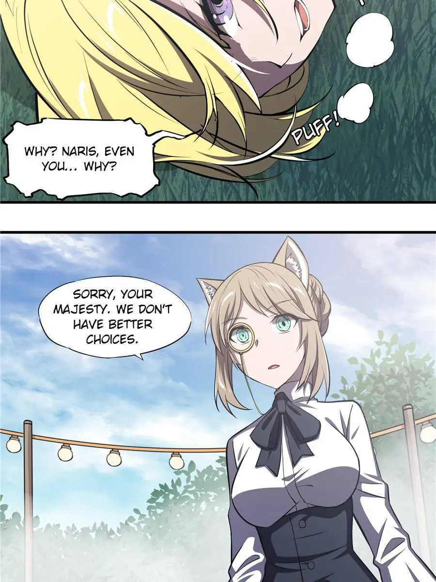 Read Vampires and Knight chapter 194 image 32 on Lezhin