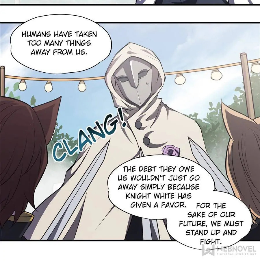 Read Vampires and Knight chapter 194 image 33 on Lezhin