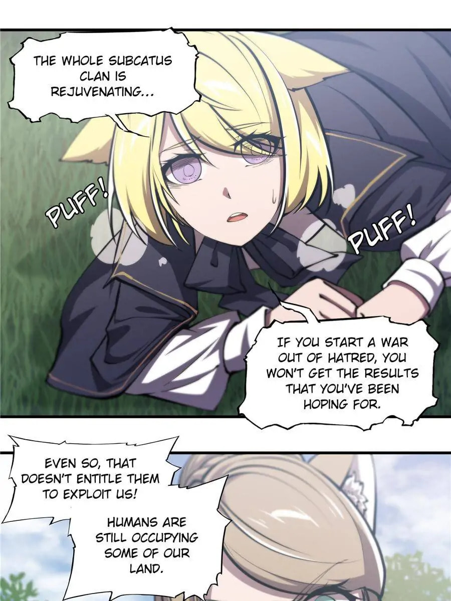 Read Vampires and Knight chapter 194 image 34 on Lezhin
