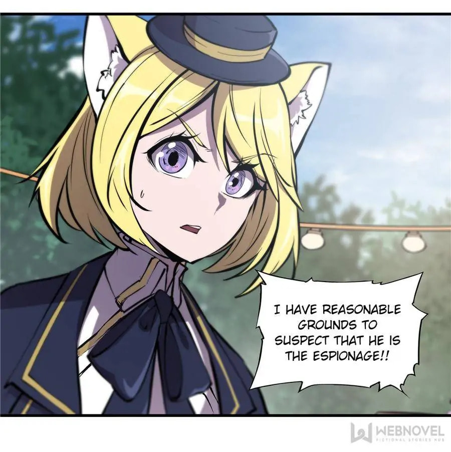 Read Vampires and Knight chapter 194 image 8 on Lezhin