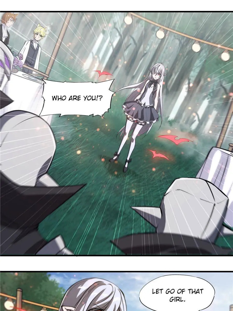 Read Vampires and Knight chapter 195 image 0 on Lezhin