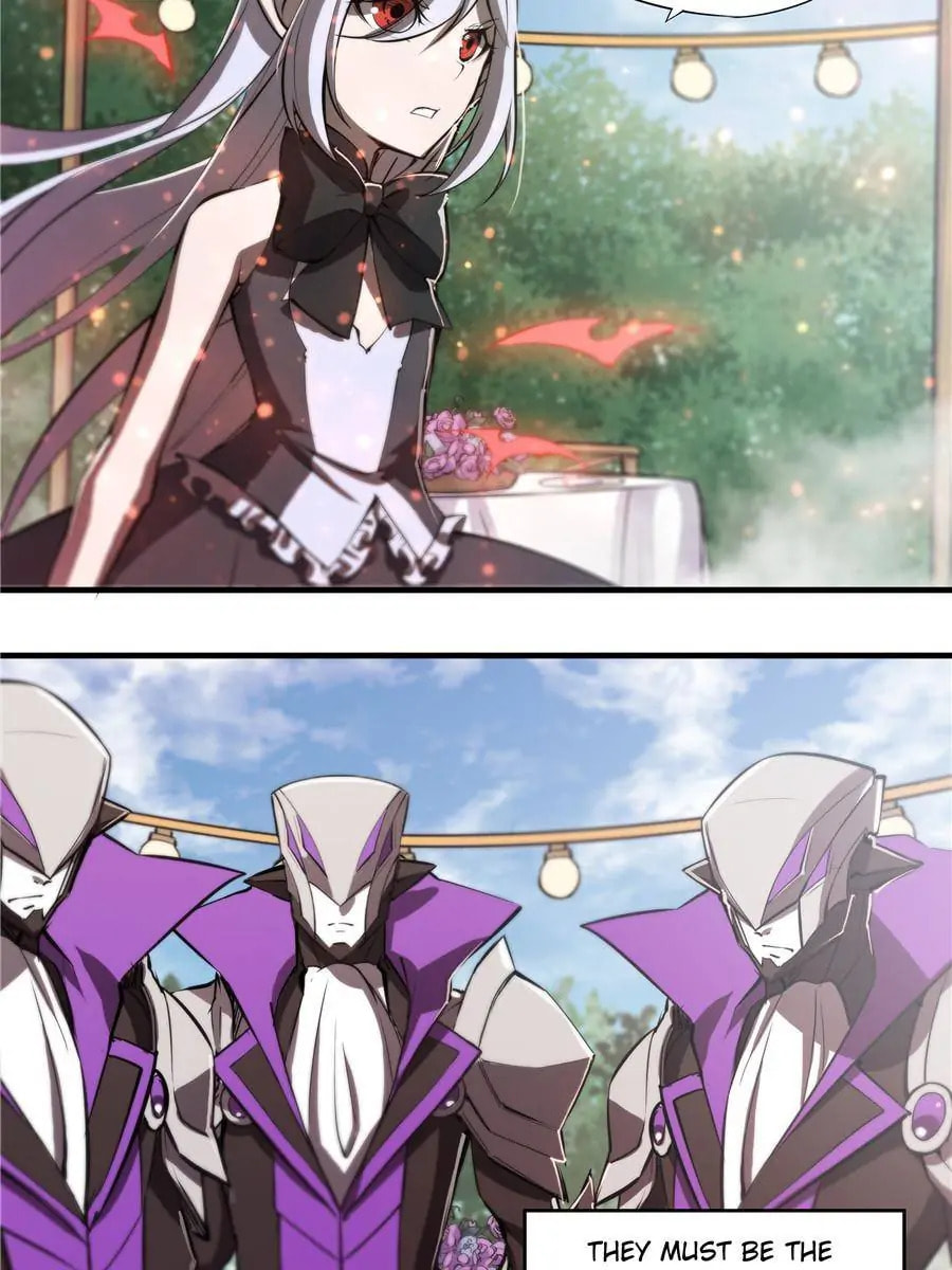 Read Vampires and Knight chapter 195 image 1 on Lezhin