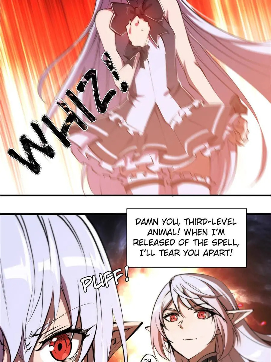 Read Vampires and Knight chapter 195 image 10 on Lezhin