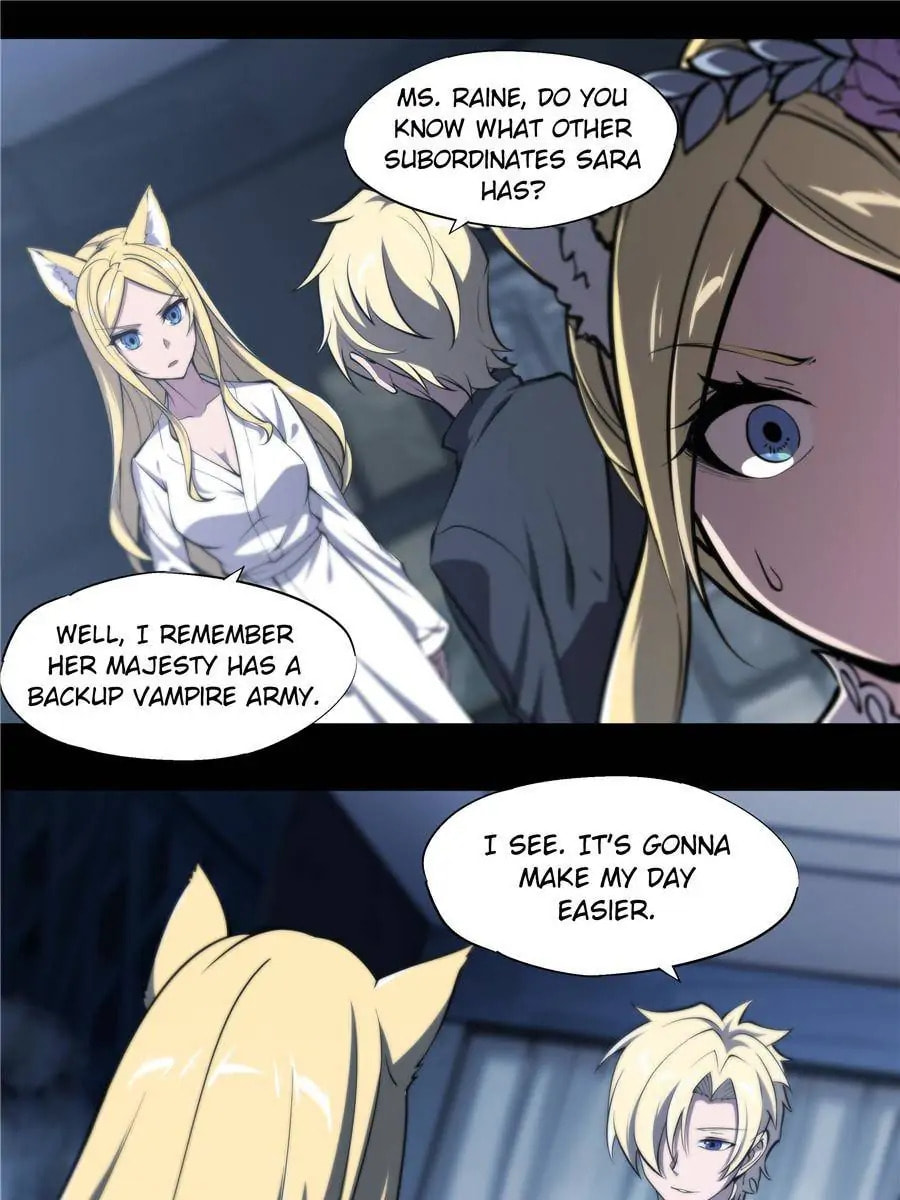 Read Vampires and Knight chapter 195 image 13 on Lezhin