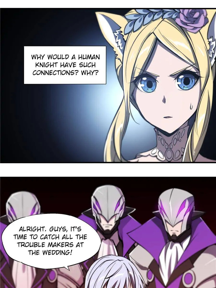 Read Vampires and Knight chapter 195 image 16 on Lezhin