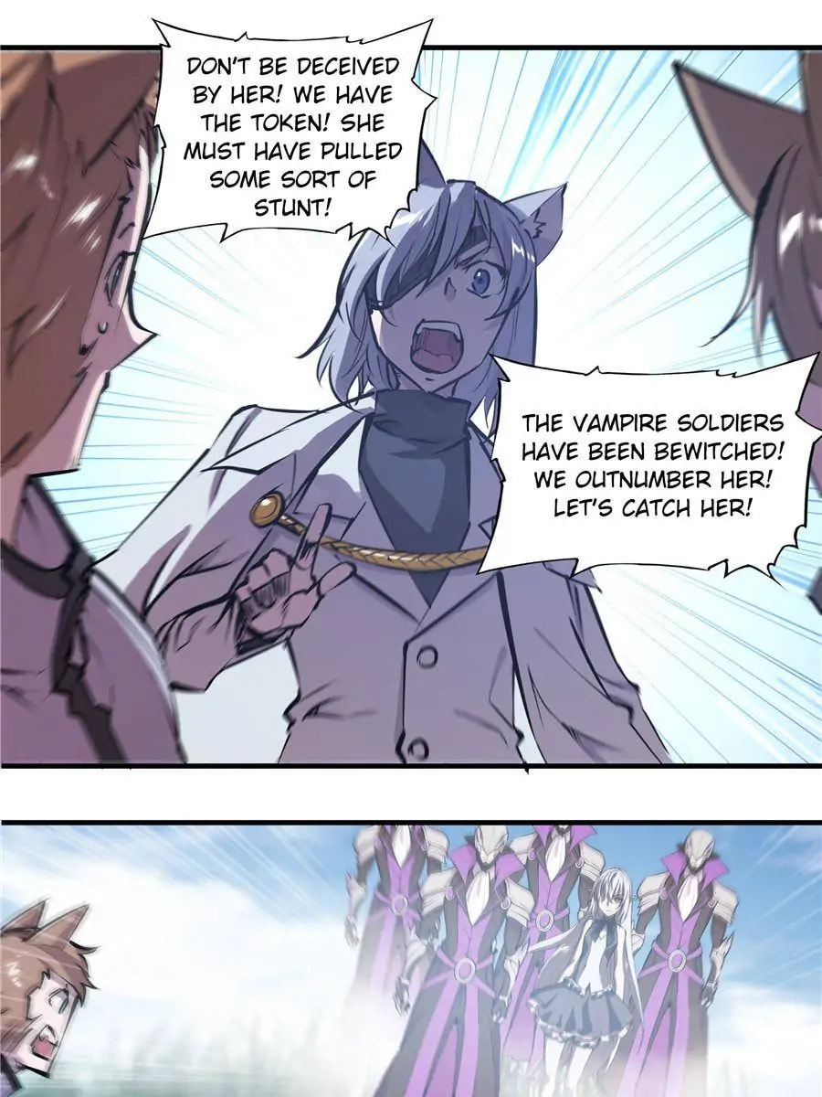 Read Vampires and Knight chapter 195 image 21 on Lezhin