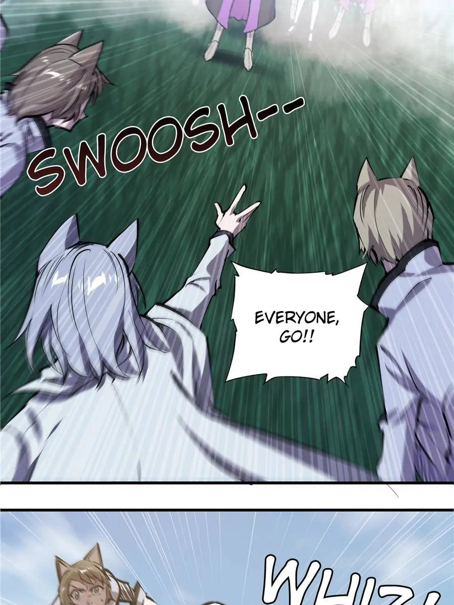 Read Vampires and Knight chapter 195 image 22 on Lezhin