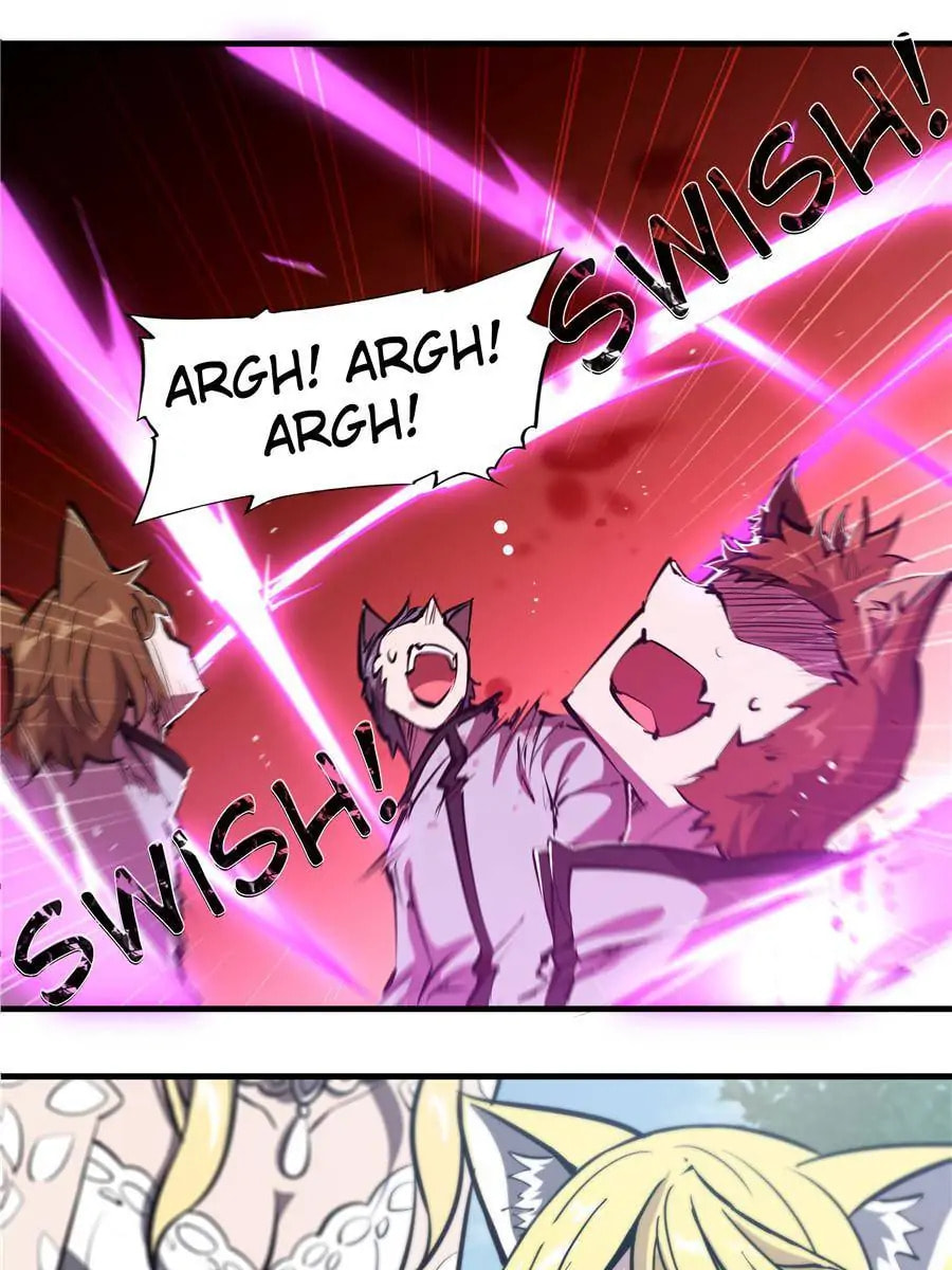Read Vampires and Knight chapter 195 image 27 on Lezhin