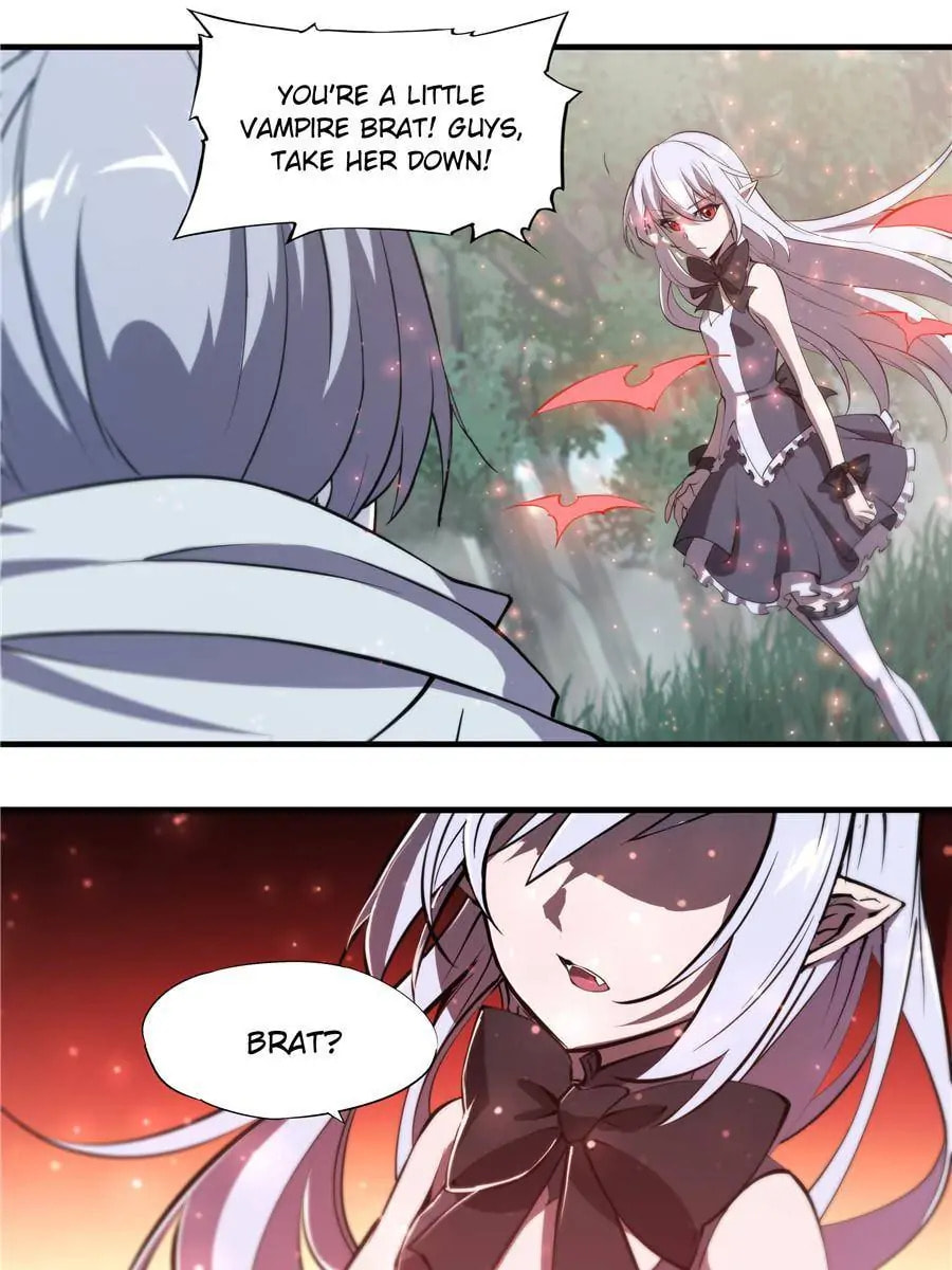 Read Vampires and Knight chapter 195 image 3 on Lezhin