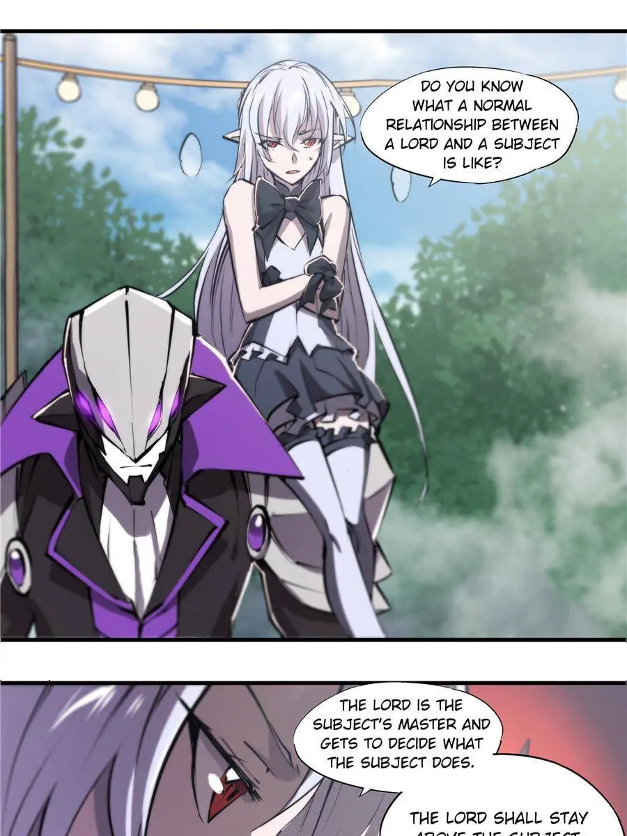 Read Vampires and Knight chapter 195 image 30 on Lezhin