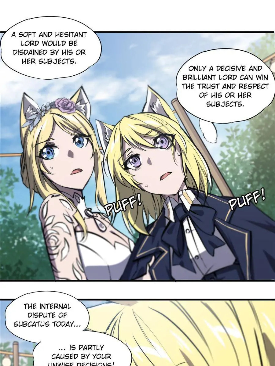 Read Vampires and Knight chapter 195 image 33 on Lezhin