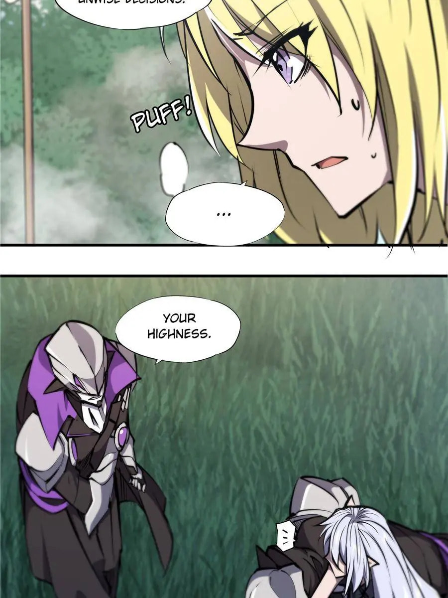 Read Vampires and Knight chapter 195 image 34 on Lezhin