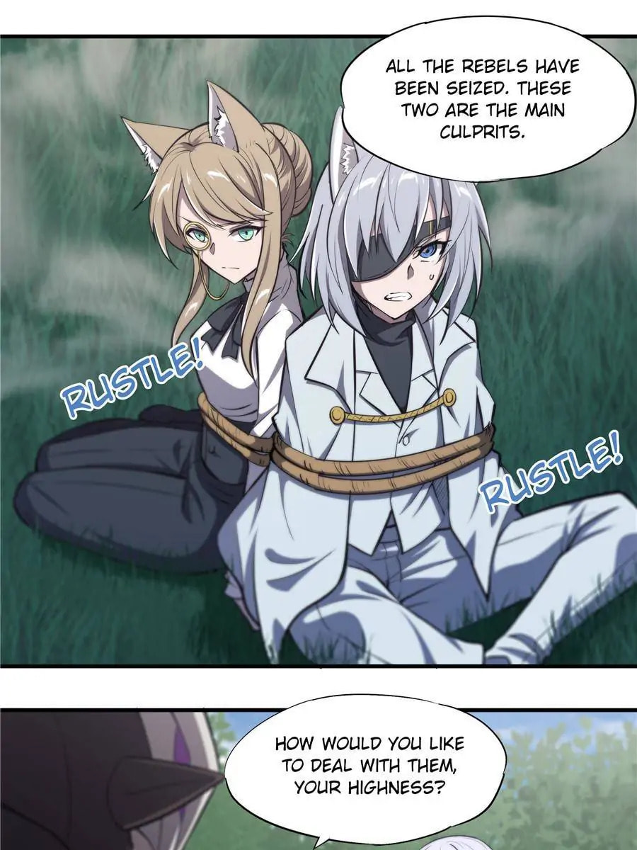 Read Vampires and Knight chapter 195 image 36 on Lezhin
