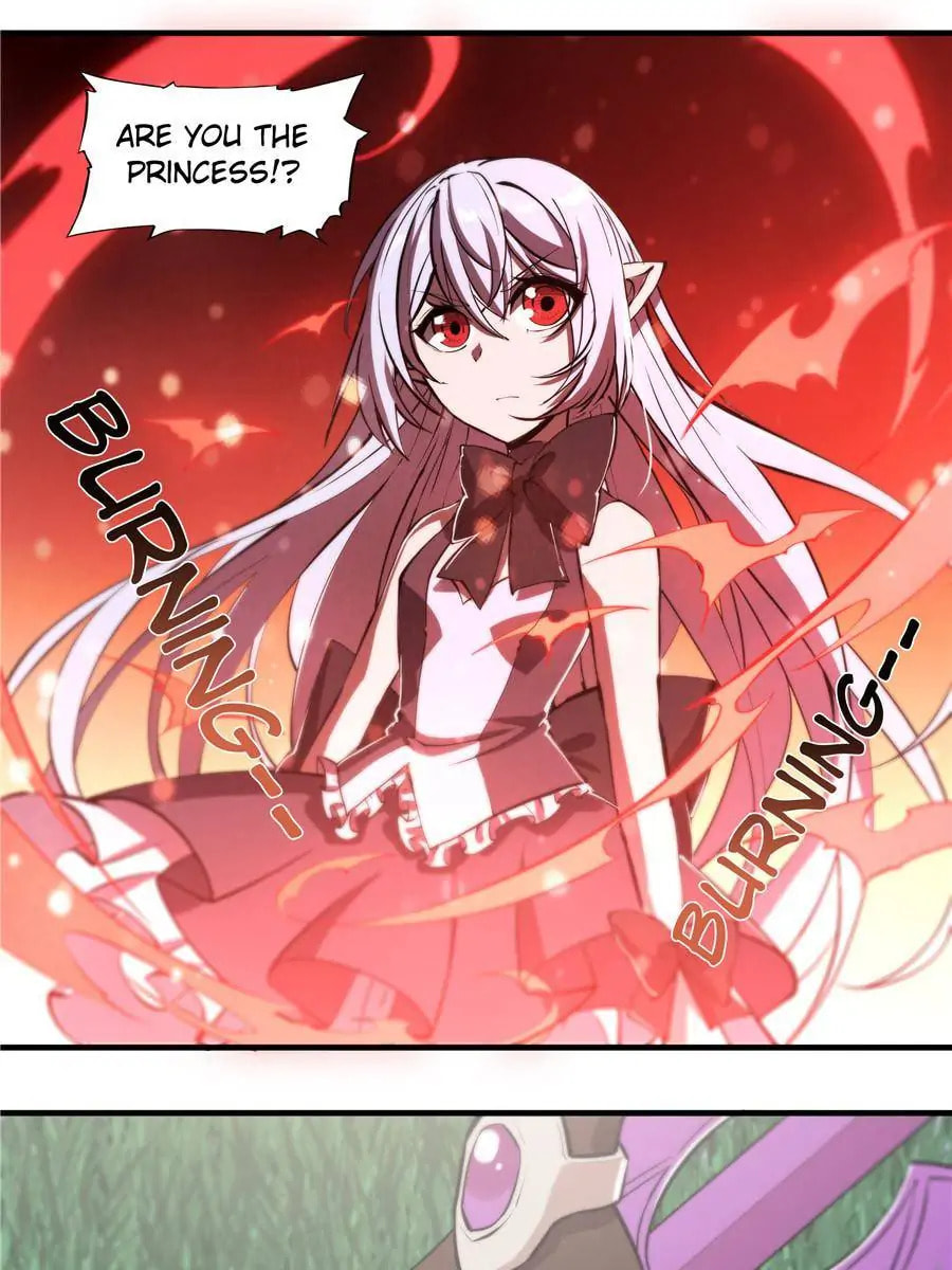 Read Vampires and Knight chapter 195 image 6 on Lezhin