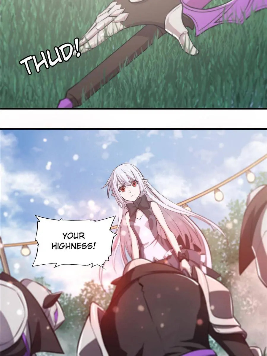Read Vampires and Knight chapter 195 image 7 on Lezhin