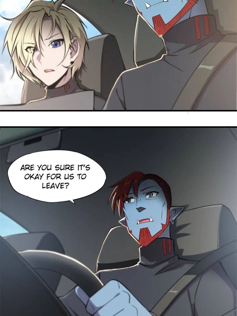 Read Vampires and Knight chapter 197 image 1 on Lezhin