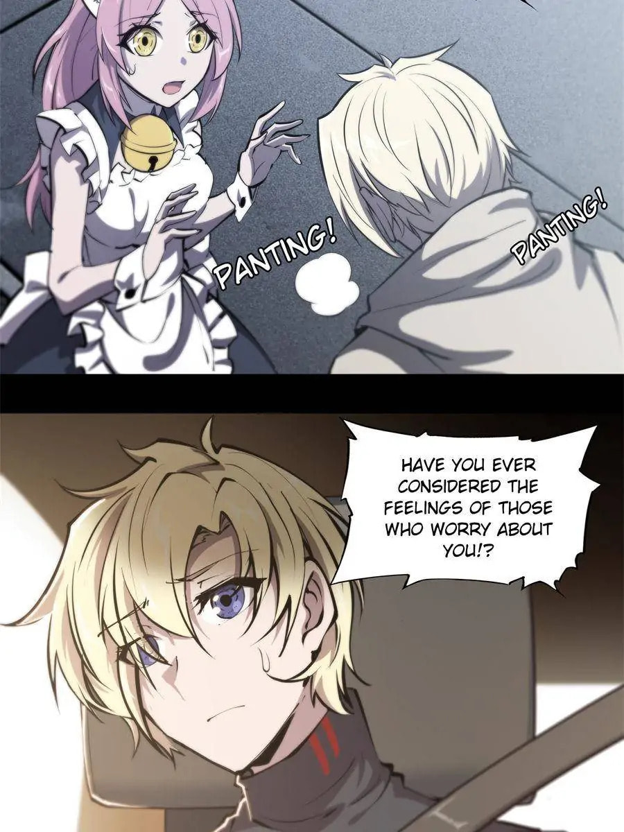 Read Vampires and Knight chapter 197 image 10 on Lezhin