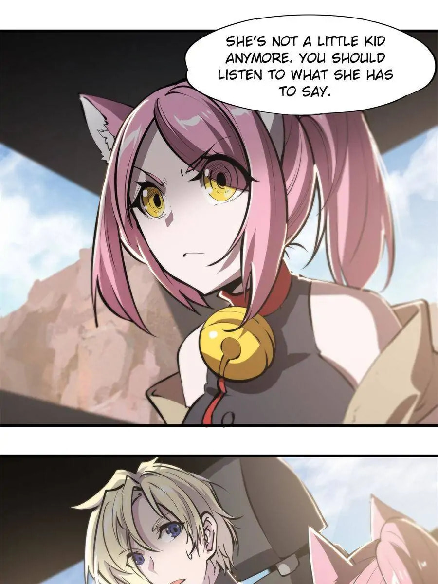 Read Vampires and Knight chapter 197 image 12 on Lezhin