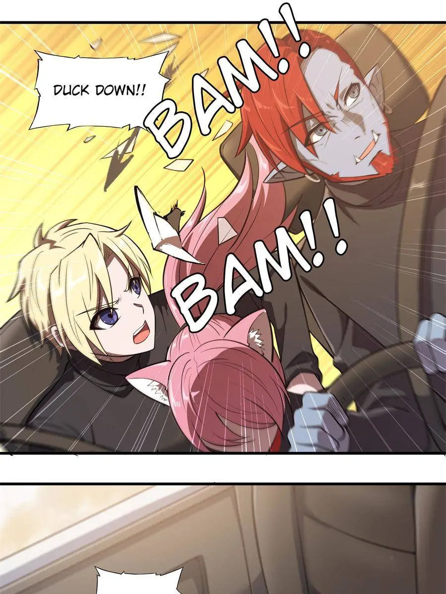 Read Vampires and Knight chapter 197 image 15 on Lezhin