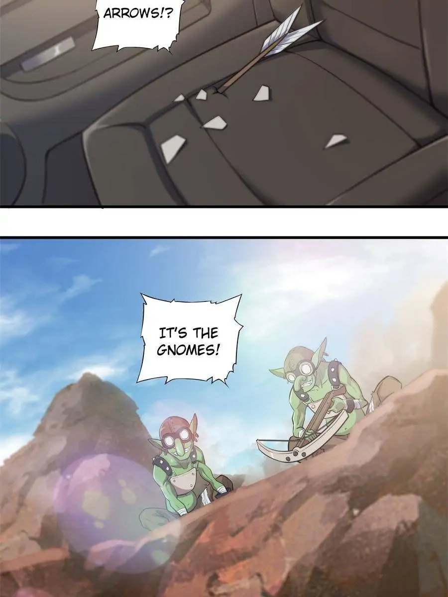 Read Vampires and Knight chapter 197 image 16 on Lezhin