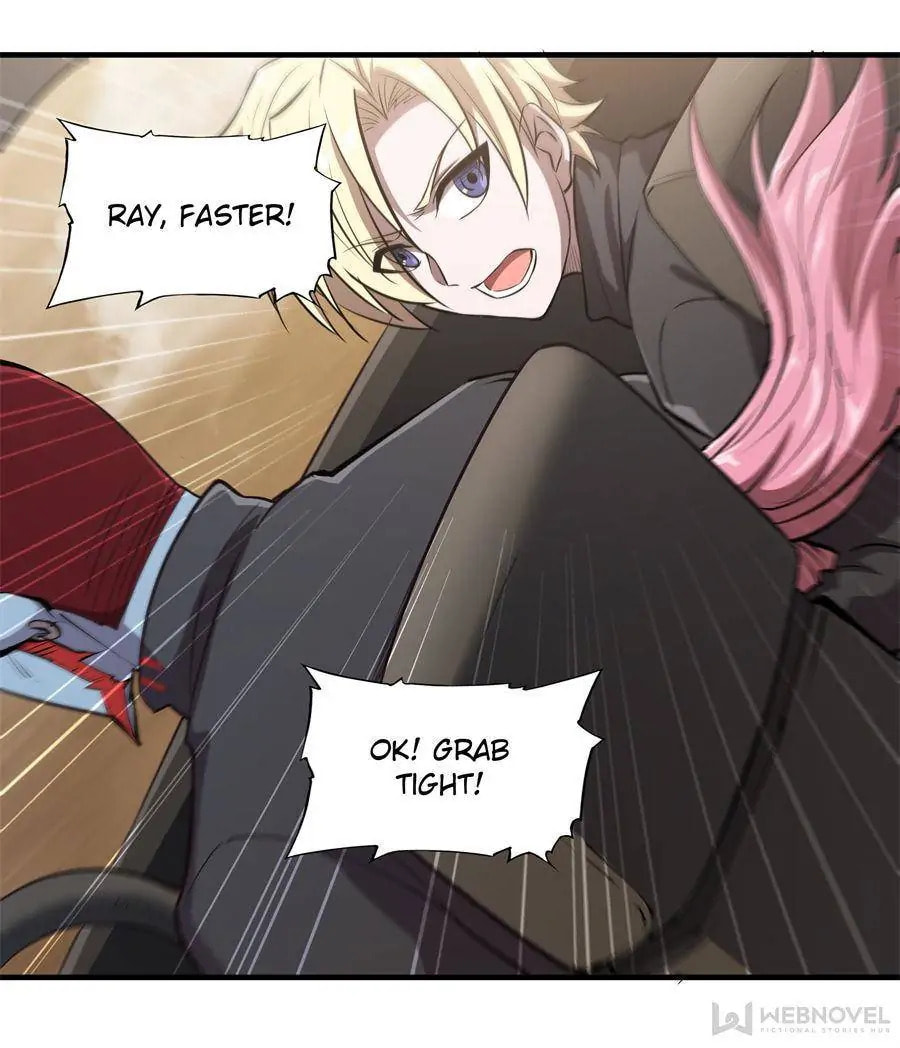 Read Vampires and Knight chapter 197 image 21 on Lezhin