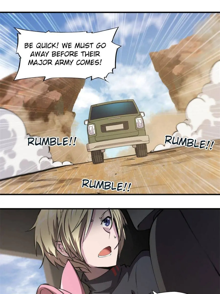 Read Vampires and Knight chapter 197 image 22 on Lezhin