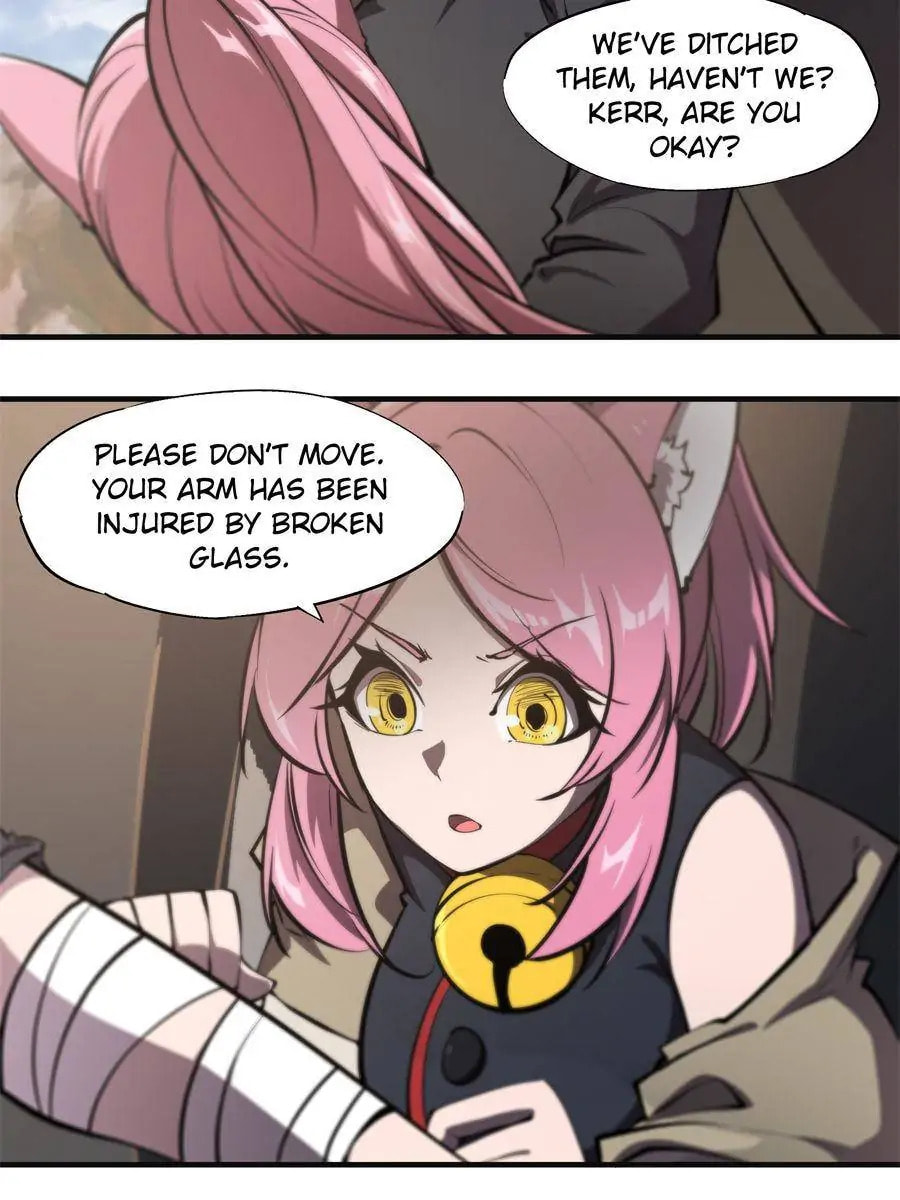 Read Vampires and Knight chapter 197 image 23 on Lezhin