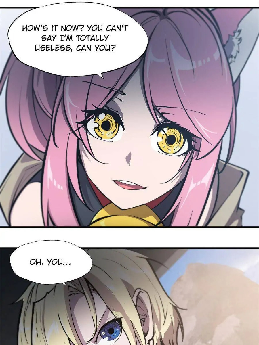 Read Vampires and Knight chapter 197 image 24 on Lezhin