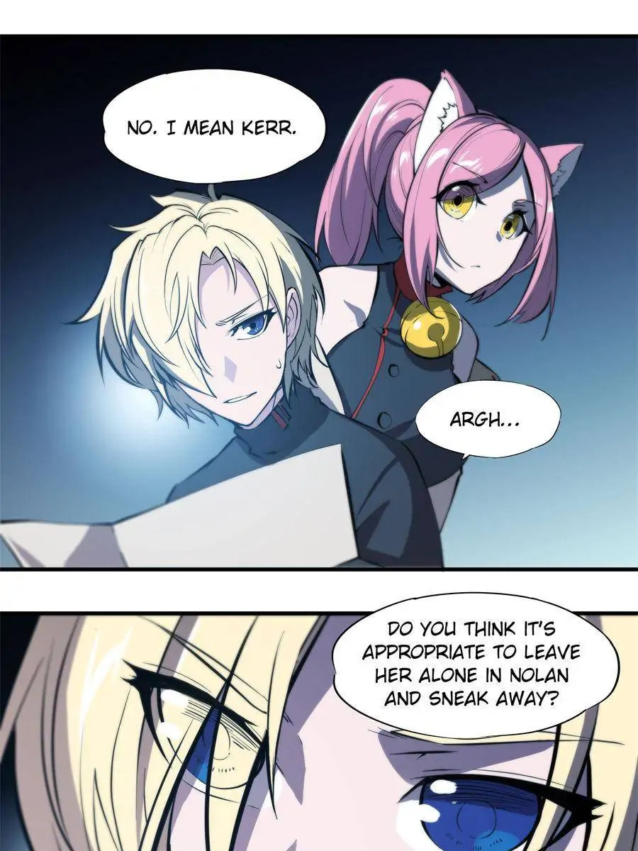 Read Vampires and Knight chapter 197 image 3 on Lezhin